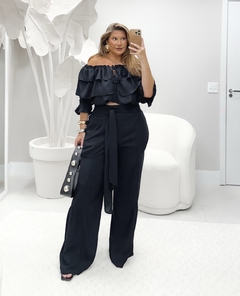 Conjunto pantalona - Madame Lis Store Plus Size