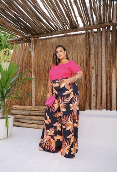 Calça Pantalona - loja online