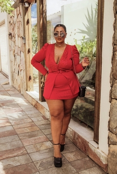 Conjunto Sophia - Madame Lis Store Plus Size