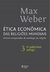 Ética Econômica Das Religiões Mundiais - Ensaios Comparados De Sociologia Da Religião - Vol. 3