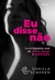 Eu Disse Não - Books2u