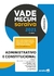 Vade Mecum administrativo e constitucional - Temtático - 6ª Ed. 2021