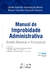 Manual De Improbidade Administrativa-Direito Material E Processual - comprar online