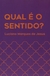 Qual É O Sentido? - Reflexões Sobre O Sentido Da Vida A Partir De Viktor Frankl - loja online