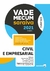 Vade Mecum Civil E Empresarial - 5 ª Ed. 2021