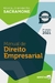 Manual De Direito Empresarial - loja online