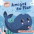 Livro - Bebê Pop - Amigos do mar, por Shaheen Bilgrami - Infantil - VR Editora - comprar online