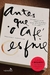 Antes que o café esfrie - comprar online