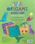 Livro de atividades - Dobre e desdobre: Origami Dinossauros, por Lake Press - VR Editora