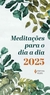 Meditações para o dia a dia 2025 - loja online