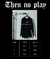 Imagen de HOODIE - THEN NO PLAY -