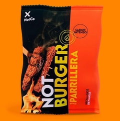 Burger parrillera - NOTCO