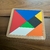 Tangram - Brinquedo Mdf (Madeira)