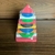 Torre Multiformas - Brinquedo Mdf (Madeira)