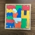 Encaixe Animais - Brinquedo Mdf (Madeira)