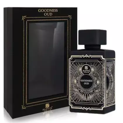 Goodness Oud Eau de Parfum Riiffs 100ml - Selo Adipec