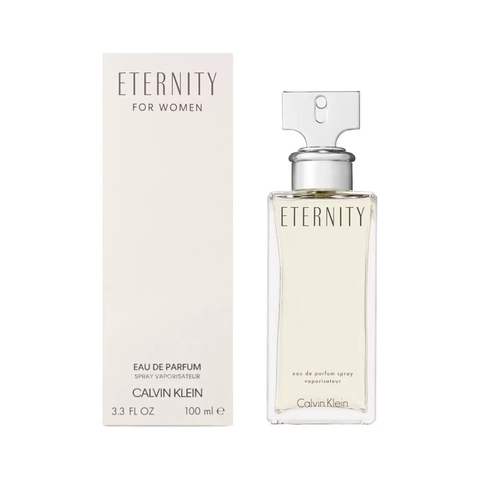 Eternity For Women Eau de Parfum 100ml- Selo EUA
