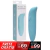 Vibrador Golfinho Luxo Aveludado Para Ponto G - comprar online