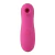 Estimulador Sugador de Clitóris Vibrador com Pulsação - Bia Braga Sex Shop