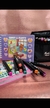 Kit Coloring Book + 48 Canetas - Mundo Kids Presentes