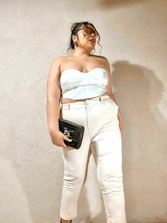 Pantalón Chupin sastrero betty