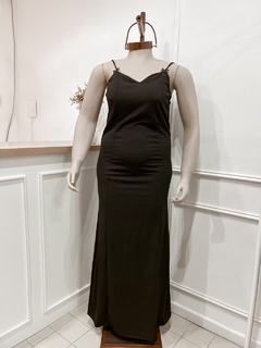 Vestido moñitos