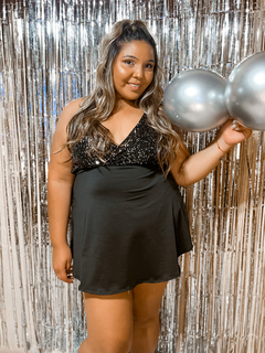 Vestido harper - Bohemia plus size