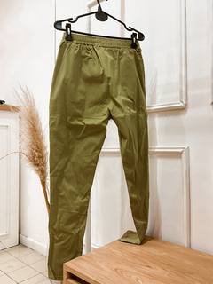 Pantalón bengalina chupin - comprar online