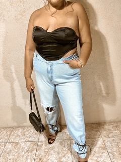 Pantalon Wide Leg Iconic - comprar online