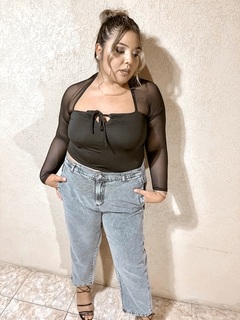 Jeans Mom Jenovia - comprar online