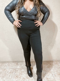 Pantalón chupín - Bohemia plus size