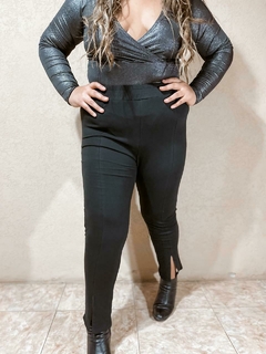 Pantalón chupín - comprar online