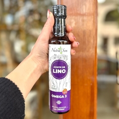 ACEITE DE LINO