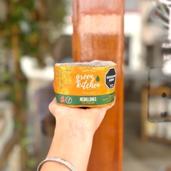 MEDALLONES GREEN KITCHEN