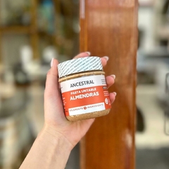 PASTA UNTABLE ALMENDRAS ANCESTRAL