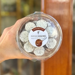 ALFAJORCITOS MASA MADRE