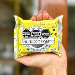 ALFAJOR UN RINCON VEGANO - comprar online