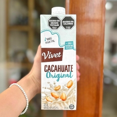 LECHE VIVET MANI
