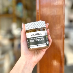 PASTA UNTABLE NUEZ PECAN ANCESTRAL