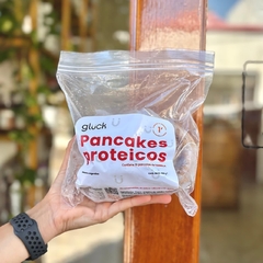PANCAKES PROTEICOS GLUCK FIT - comprar online