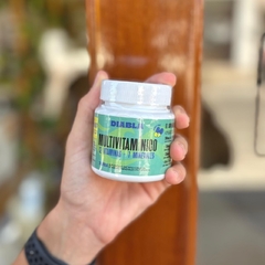 MULTIVITAMINICO DIABLA