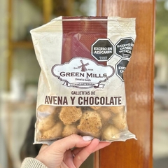 GALLETITAS GREEN MILS - comprar online