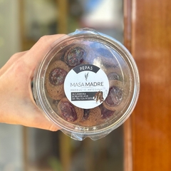 PEPAS MASA MADRE