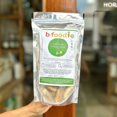 TORTILLITAS DE ESPINACA Y QUESO BFOODIE