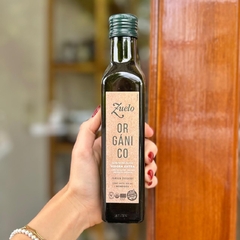 ACEITE DE OLIVA ZUELO ORGANICO