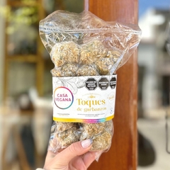 TOQUES CASA VEGANA