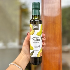 ACEITE DE PALTA