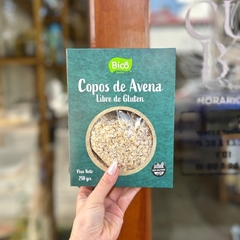 COPOS DE AVENA SIN GLUTEN