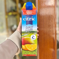 JUGOS CITRIC