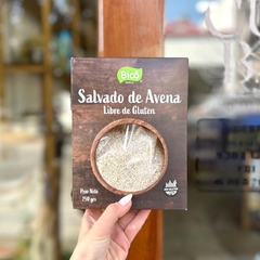 SALVADO DE AVENA SIN GLUTEN
